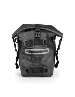 ΣΑΚΟΣ ΑΔΙΑΒΡΟΧΟΣ MOTO IMPERVIOUS 5L 30x10x12 cm ​LAMPA - 1 TEM.