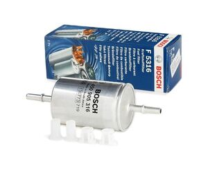 ΦΙΛΤΡΟ ΚΑΥΣΙΜΟΥ BOSCH F5316 ΓΙΑ ALFA ROMEO / AUDI / CITROEN / FIAT / OPEL / SEAT / SKODA / VW  - 1 τεμ