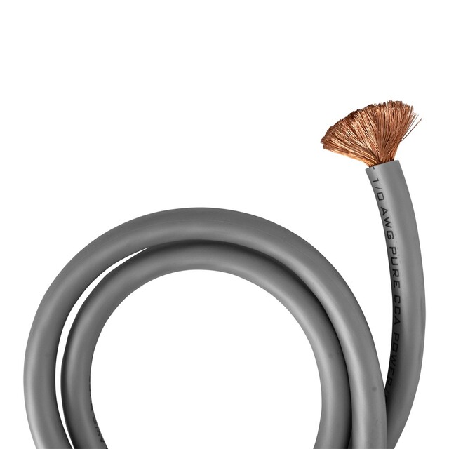 Καλώδιο ρεύματος 50mm², 1m spool, grey, 30% OFC 70% Alu Auto-Connect 720CCA500G