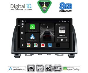 DIGITAL IQ BXK 20378_CPAA (9inc) MULTIMEDIA TABLET for MAZDA 6 mod. 2012-2017