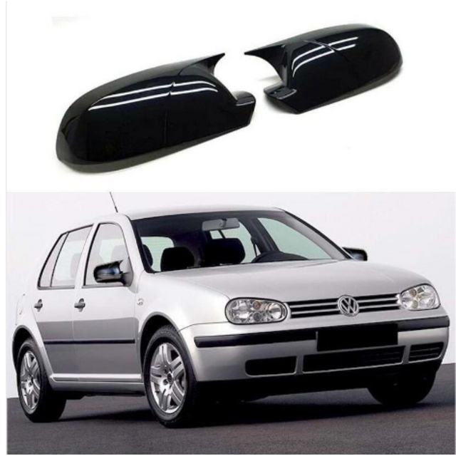 Καπάκια Καθρεφτών batman για Vw Golf 4