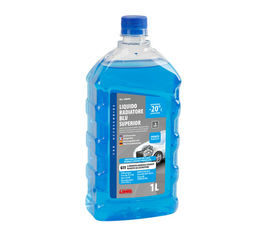 ΑΝΤΙΨΥΚΤΙΚΟ SUPERIOR-BLUE -20°C 1000ml (ΠΑΡΑΦΛΟΥ)