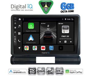 DIGITAL IQ BXF 17093M_CPAA (9inc) MULTIMEDIA TABLET for CITROEN C3 - DS3 mod. 2016-20