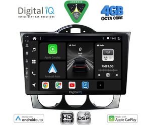 DIGITAL IQ BXF 16394_CPAA (9inc) MULTIMEDIA TABLET for MAZDA RX8 mod. 2001-2008