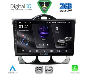DIGITAL IQ RSF 4394_CPA (9inc) MULTIMEDIA TABLET for MAZDA RX8 mod. 2001-2008
