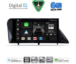 DIGITAL IQ BXF 17346_CPAA (9inc) MULTIMEDIA TABLET for LEXUS RX mod. 2009-2014