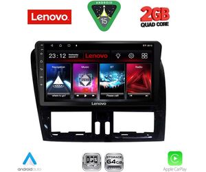 LENOVO LVD 2787_CPA (9inc) MULTIMEDIA TABLET for VOLVO XC60 mod. 2009-2017