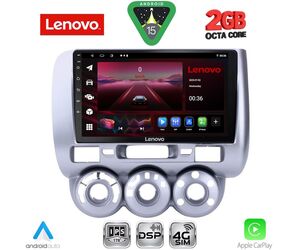 LENOVO LVF 5210_CPA A/C (9inc) MULTIMEDIA TABLET for HONDA JAZZ mod. 2002-2008