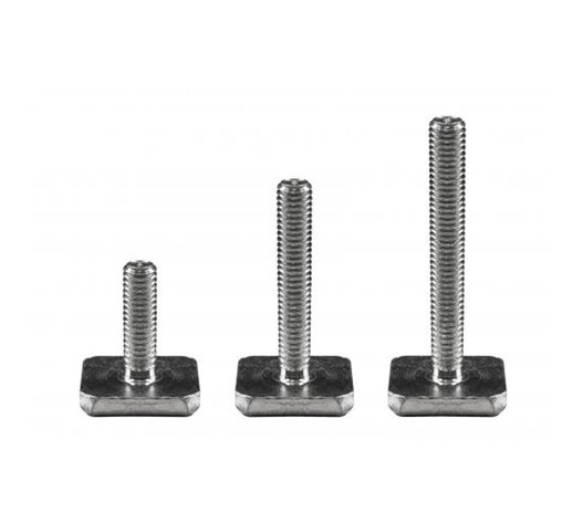 ΒΙΔΕΣ ΓΙΑ ΜΠΑΡΕΣ (4x M6x25, 4x M6x35, 4x M6x45) - 12 ΤΕΜ.