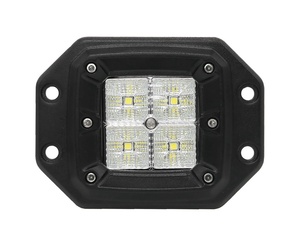 ΠΡΟΒΟΛΕΑΣ ΕΡΓΑΣΙΑΣ WORKING LΑMPS 10-32V 20W 1280lm OSRAM LED ΤΕΤΡΑΓΩΝΟΣ (80 x 70 x 85 mm) M-TECH-1ΤΕΜ