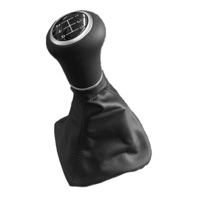 ΠΟΜΟΛΟ 5 ΤΑΧΥΤΗΤΩΝ ΜΕ ΦΟΥΣΚΑ ORIGINAL (ΜΑΥΡΟ) ΓΙΑ MERCEDES A-CLASS W169 2004+ / B-KLAS W245