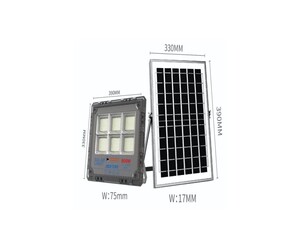 ΗΛΙΑΚΟΣ ΠΡΟΒΟΛΕΑΣ JORTAN 800W JT-18800-XM800W
