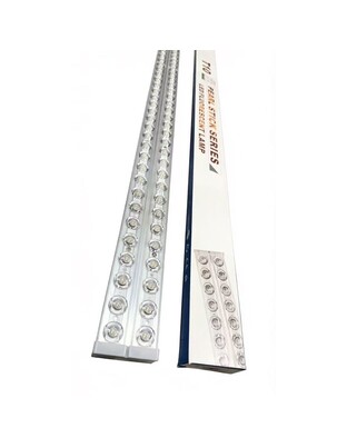 ΜΠΑΡΑ ΦΩΤΙΣΜΟΥ LED 72W  ΛΕΥΚΟ  RH-06076