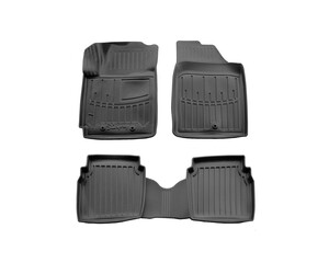 HYUNDAI i10 5D 2007>2013 ΠΑΤ.ΛΑΣΤΙΧΟ ΣΚΑΦΑΚΙΑ (ΜΕ ΚΟΥΜΠΩΜΑΤΑ) 4ΤΕΜ.