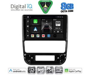 DIGITAL IQ BXK 20516_CPAA (9inc) MULTIMEDIA TABLET for PEUGEOT 406 mod. 1998-2004