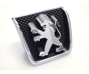 Σήμα μάσκας 14x12cm - Peugeot