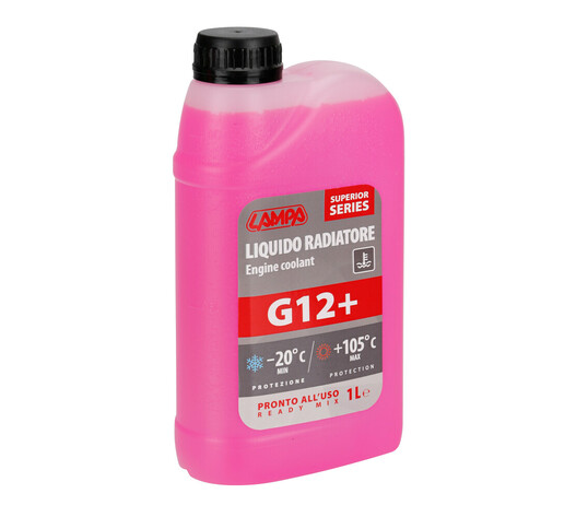 ΑΝΤΙΨΥΚΤΙΚΟ SUPERIOR-RED -20°C 1000ml BIOTECHNOLOGY (ΠΑΡΑΦΛΟΥ)