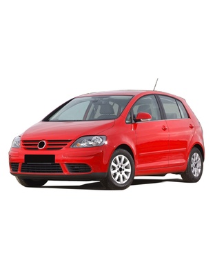 TRIM ΠΑΡΑΘΥΡΩΝ ΑΝΟΞΕΙΔΩΤΟ ΑΤΣΑΛΙ ΧΡΩΜΙΟ ΓΙΑ VW GOLF 5 PLUS 5D HB 2004-2007 - 4 ΤΕΜ.