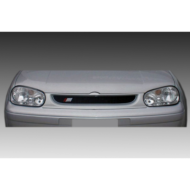 Motordrome - Κεντρική Μάσκα V.2 για Volkswagen Golf Mk4 - 1 Τεμ.  (MK.00.0008)