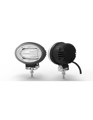 ΠΡΟΒΟΛΕΑΣ OSRAM LED 10-80V 5x3W 115x86x74mm 1ΤΕΜ. M-TECH