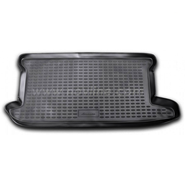 ΠΑΤΑΚΙ ΣΚΑΦΗ ΠΟΡΤ ΜΠΑΓΚΑΖ ΓΙΑ TOYOTA YARIS 01/2006-09/2011 TPE ΛΑΣΤΙΧΟ ΣΕ ΜΑΥΡΟ ΧΡΩΜΑ NOVLINE - 1 ΤΕΜ.