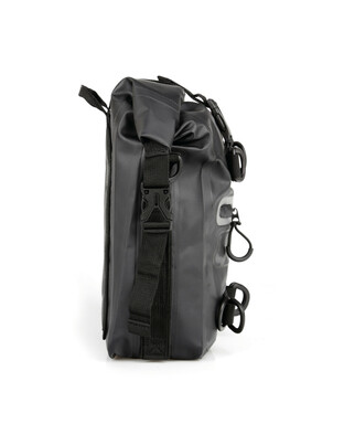 ΣΑΚΟΣ ΑΔΙΑΒΡΟΧΟΣ MOTO IMPERVIOUS 5L 30x10x12 cm ​LAMPA - 1 TEM.