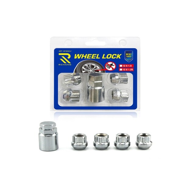RCHANG ΑΝΤΙΚΛΕΠΤΙΚΑ ΜΠΟΥΛΟΝΙΑ - ΠΑΞΙΜΑΔΙΑ 12x1,25mm W17406
