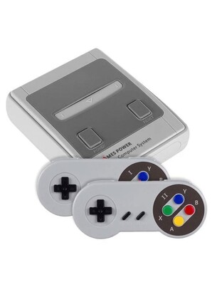 ΡΕΤΡΟ ΚΟΝΣΟΛΑ ΠΑΙΧΝΙΔΙΩΝ 8-BIT FC TV ΜΕ 557 ΠΑΙΧΝΙΔΙΑ 0690