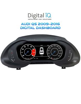 DIGITAL IQ DGU 929_DC (10.25in) DIGITAL CLUSTER for AUDI Q5 mod. 2009-2016
