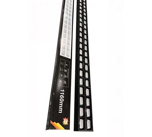 LED ΛΑΜΠΑ Τ9  ΜΑΥΡΟ 100W/6500K  RH-06083