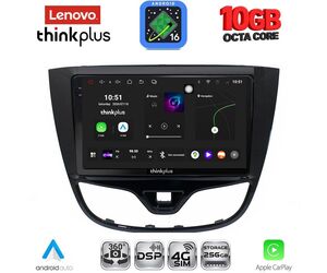 LENOVO LTM 11489_CPA (10inc) MULTIMEDIA TABLET for OPEL KARL mod. 2014-2019