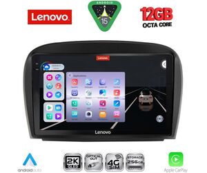 LENOVO SSZ 12427_CPA (9inc) MULTIMEDIA TABLET for MERCEDES SL (R230) FACELIFT mod. 2006-2012
