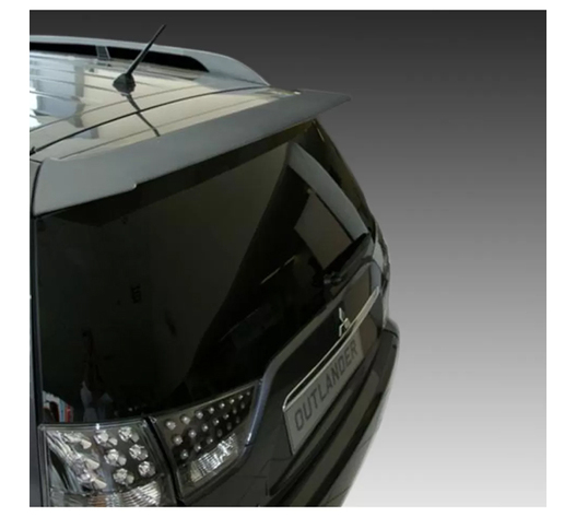 Αεροτομή Οροφής για Mitsubishi Outlander 2006-2012 από Πολυουρεθάνη Motordrome Design - 1 τεμ.