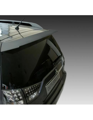 Αεροτομή Οροφής για Mitsubishi Outlander 2006-2012 από Πολυουρεθάνη Motordrome Design - 1 τεμ.