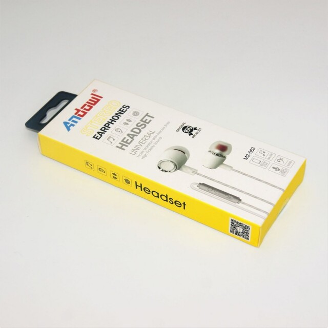 ΣΤΕΡΕΟΦΩΝΙΚΑ UNIVERSAL ΑΚΟΥΣΤΙΚΑ ANDOWL PH-M2-063