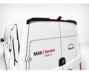 Motordrome - Αεροτομή Οροφής V.1 Διπλή Πόρτα για Volkswagen Crafter Mk2 High Roof H2 / MAN TGE High Roof H2 - 1 Τεμ.  (A-561)