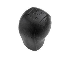 NTY - Πόμολο Ταχυτήτων 5 Σχέσεων για Isuzu D-Max 2005-2010 με εργοστασιακή εφαρμογή και ένδειξη ταχυτήτων για άμεση και ακριβή αλλαγή σχέσεων - 1 Τεμ. (GZB-IS-002)