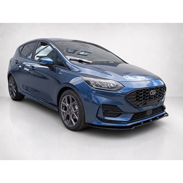 Motordrome - Εμπρός Σπλίτερ V.2 για Ford Fiesta Mk8 ST-Line Facelift (2021-) - 1 Τεμ.  (K182-003)
