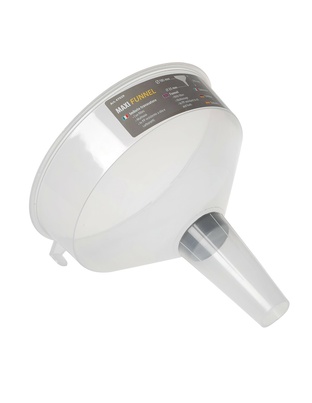 ΧΩΝΙ ΜΕ ΦΙΛΤΡΟ MAXI FUNNEL ΓΙΑ ΛΑΔΙ ΚΙΝΗΤΗΡΑ ΔΙΑΜΕΤΡΟΥ 185mm ΥΨΟΥΣ 210 ΚΑΙ ΔΙΑΜΕΤΡΟΥ ΣΤΟΜΙΟΥ 25mm