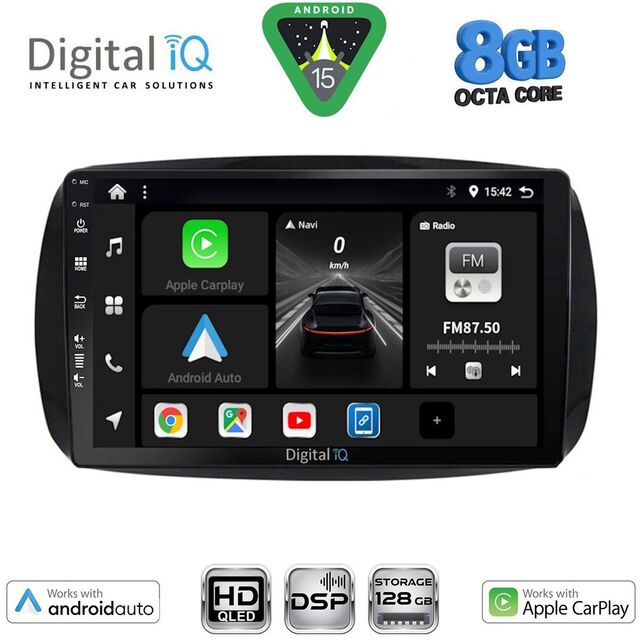 DIGITAL IQ BXF 18623_CPAA (9inc) MULTIMEDIA TABLET SMART (453) mod. 2016-2024