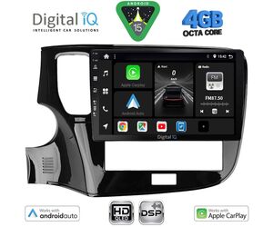 DIGITAL IQ BXF 16440_CPAA (10inc) MULTIMEDIA TABLET for MITSUBISHI OUTLANDER mod. 2020-2022