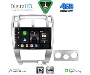 DIGITAL IQ BXF 16241SL_CPAA (10inc) MULTIMEDIA TABLET for HYUNDAI TUCSON mod. 2004-2010