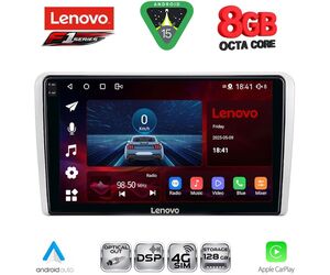 LENOVO SSR 10481SL_CPA (9inc) MULTIMEDIA TABLET for OPEL ALL mod. 2004-2014 (SILVER)