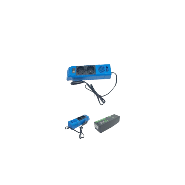 POWER INVERTER 12V/200W JN-03650
