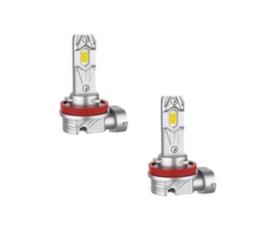 ΣΕΤ LED ΛΑΜΠΕΣ ΑΥΤΟΚΙΝΗΤΟΥ CANBUS 56W H11 37S-56W-H11