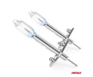 H1 12V 55W P14,5s LumiTec NEXT GENERATION +135%  2ΤΕΜ.