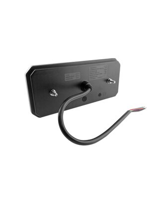 Amio - ΦΑΝΑΡΙ ΔΕΞΙ RCL-01-R 10-30V LED 236x104x40mm ΜΕ ΚΑΛΩΔΙΟ 1ΤΕΜ (02473/AM)