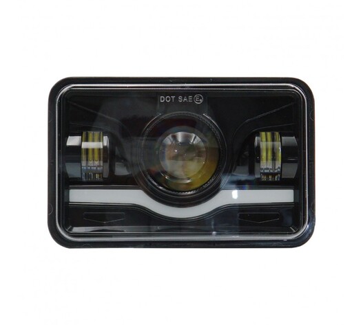 LED ΠΡΟΒΟΛΕΑΣ 5'' ΜΕ ΒΥΣΜΑ Η4 W11586-6