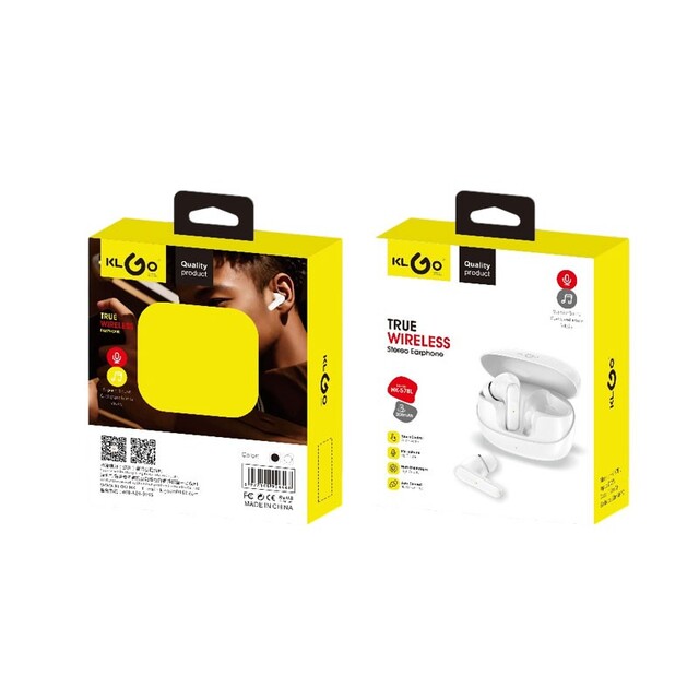 KLGO ΑΣΥΡΜΑΤΑ ΑΚΟΥΣΤΙΚΑ HK-57BL