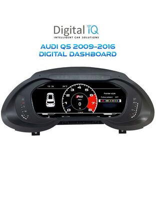 DIGITAL IQ DGU 929_DC (10.25in) DIGITAL CLUSTER for AUDI Q5 mod. 2009-2016
